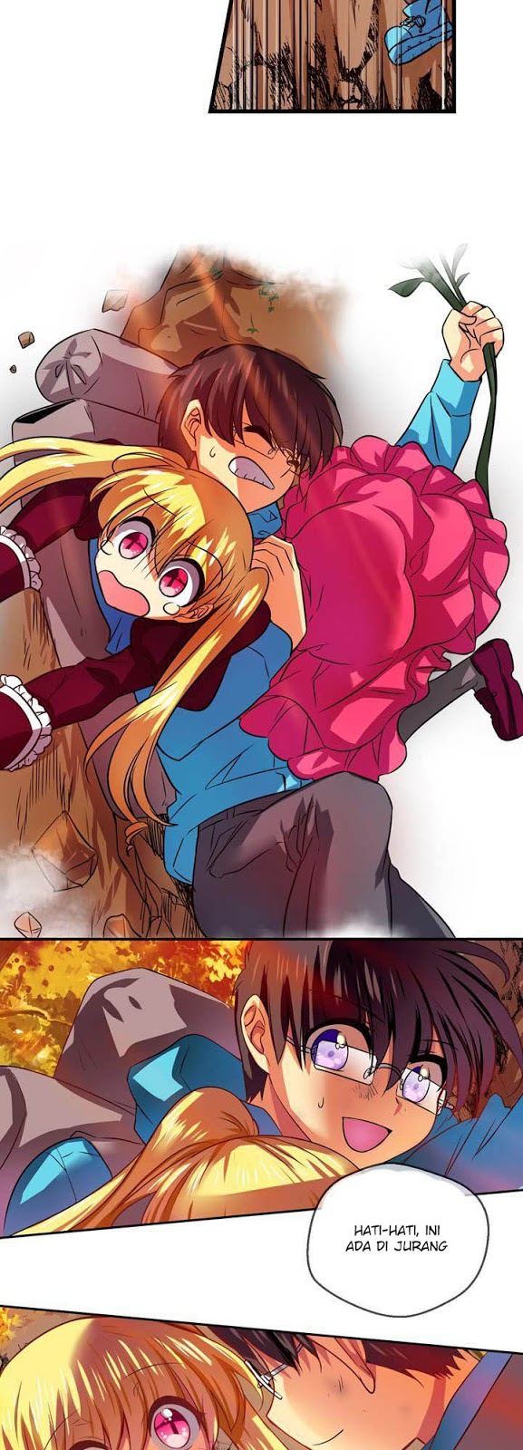 Hyulla’s Race Chapter 31.1 Gambar 14